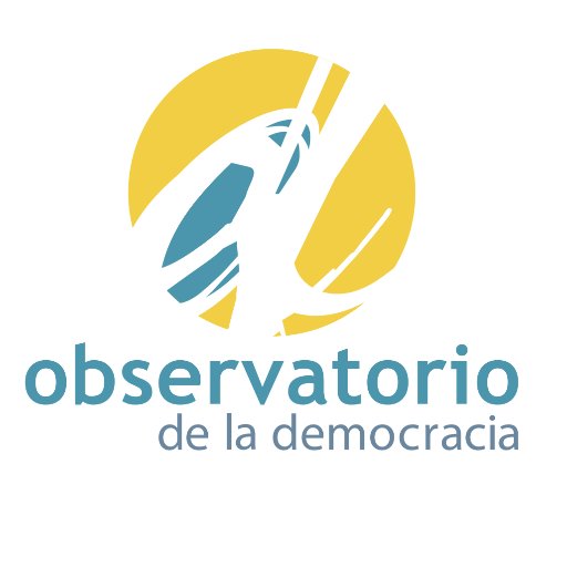 Observatorio de la Democracia Departamento de Ciencia Política de la Universidad de los Andes.