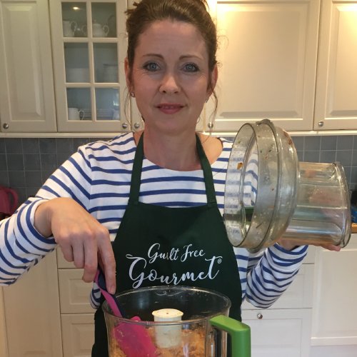 If pâté is your guilty pleasure you will ❤️my unique 'guilt free' range of healthy chicken & sun dried tomato pâtés. Low fat, high protein and FULL of flavour!