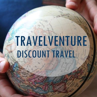 travelventureTV's profile picture. The home of great discount travel. We search ALL the other sites to bring you the best choice for your Holidays, Hotels, Flights, Cruises & more.