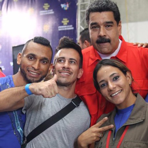 Ácidos pero con un fin común😎  💛💙❤️ PATRIA CARAJO!

🔸Somos Hombres y Mujeres con valores y principios.

🔸Leales e Inquebrantables