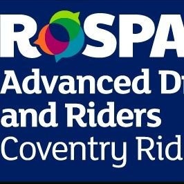 RAMCoventry's profile picture. Training riders to achieve RoSPA Gold , the highest level that a civilian rider can achieve.