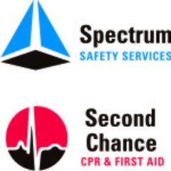 Second Chance CPR & #FirstAid along with Spectrum #Safety Services, offer First Aid & Safety Training in #YEG & across #Alberta 780-429-6757