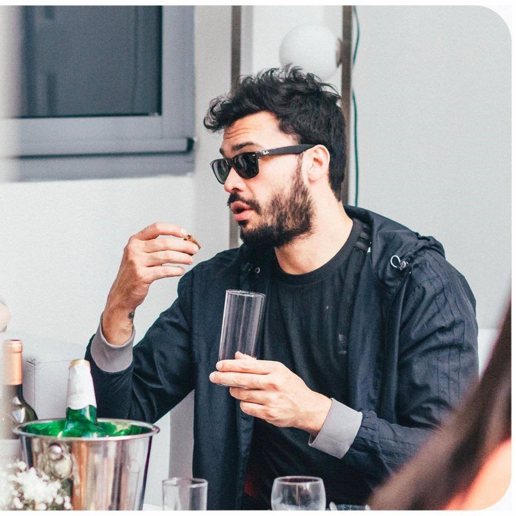 ccarrascal's profile picture. Transformación digital e innovación para el desarrollo de PyMes y startups de América Latina. Se dice que además deambulo soñando por ahí y fundando startups.