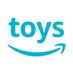 Amazon Toys & Games (@AmazonToys) Twitter profile photo