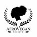 Afro-Vegan Society (@afrovegnsociety) Twitter profile photo