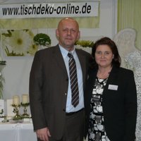 Ralf Simer (@tischdeko1) Twitter profile photo