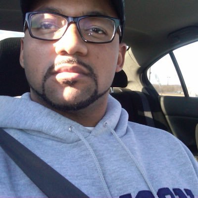 I'm a math and science enthusiast and a black man trying to help solve many of the inequities present in our schools