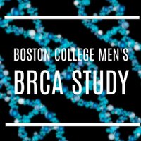 Boston College BRCA(@BRCAStudyBC) 's Twitter Profile Photo