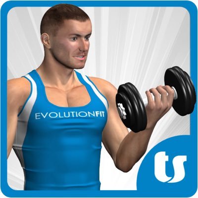 EvolutuonFit è il primo ed unico software on-line per il fitness