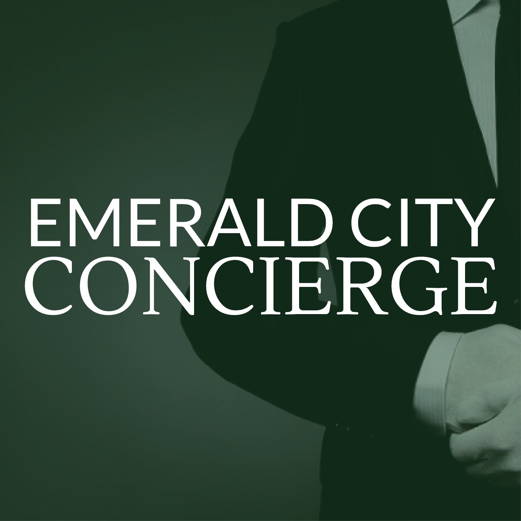ECityConcierge's profile picture. We strive to find unique and elegant lifestyle pairings to our clientele. In and around the beautiful Emerald City. 
Tweets by @VanRPL