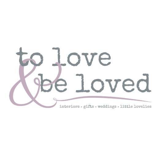 to love & be loved is a small family run business specialising in home interiors, gifts, wedding accessories & special things for your little lovelies.