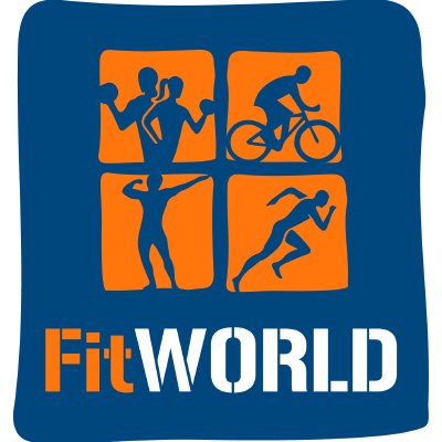 FitWorld es la comunidad digital que te motiva para que vivas un estilo de vida #fitness 👊💪