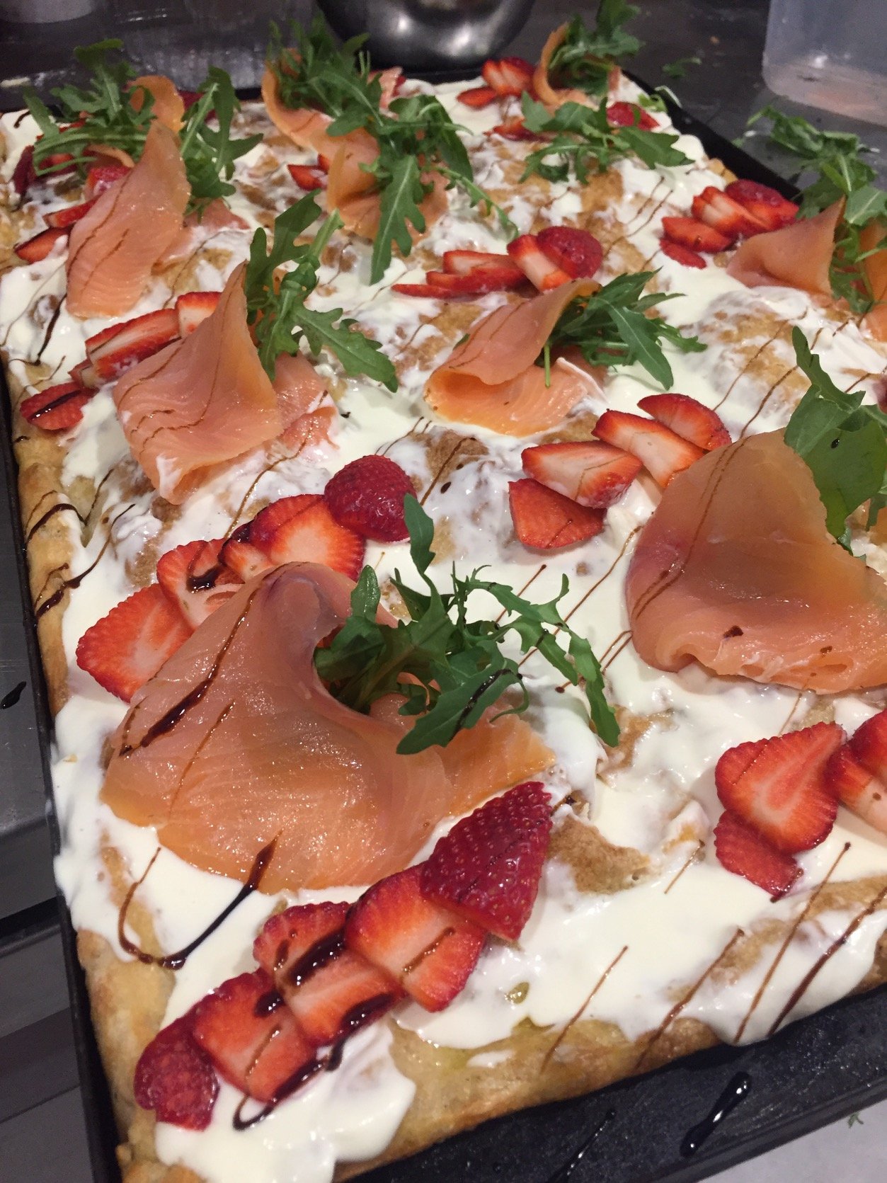 Pizzaiolo Alice ~ Italian Pizza Chef
Pagina dedicata ai miei lavori 😁
Page create to show my works 😁