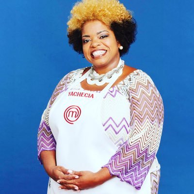 MasterChef season 8 Top 5! Mom, Evangelist. I love God, people, food and football!!!