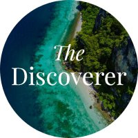 The Discoverer (@nowdiscovering) Twitter profile photo