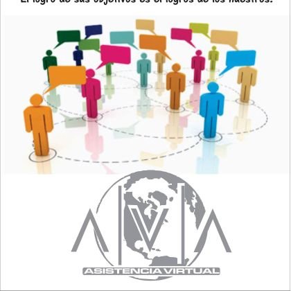 AVAasistenteVi1's profile picture. Negocios Noticias Economía Entretenimiento Espectaculos Gastronomía Estilo de Vida Cine y Teatro Diversión