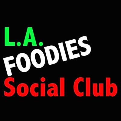 LAFoodiesSocial Profile Picture