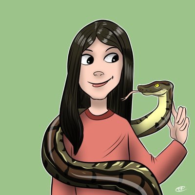 we want kids to love wildlife, especially snakes! @AthenasOnline She/her  @littlepythons