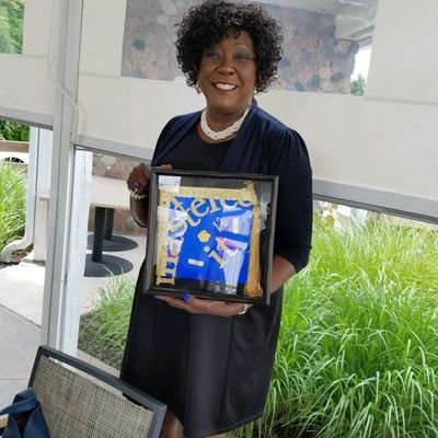 Member of the esteemed Delta Omicron Sigma Chapter of Sigma Gamma Rho Sorority INC.