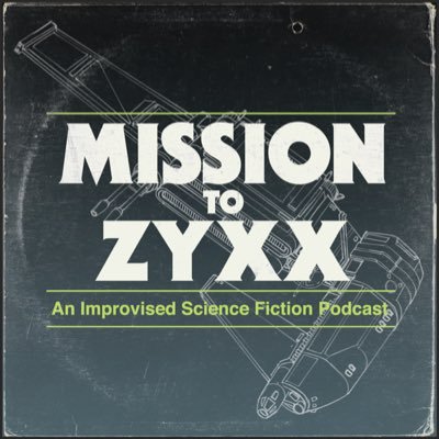 MISSION TO ZYXX