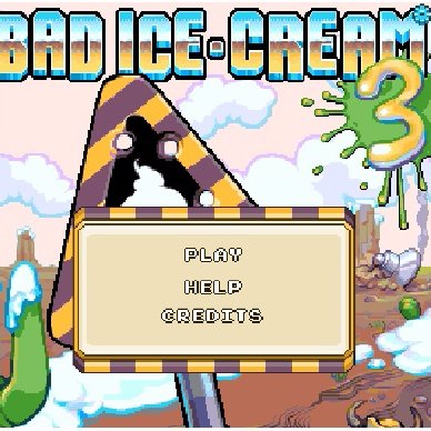 Bad Ice Cream 3 - Play Online Nitrome HTML5 Games