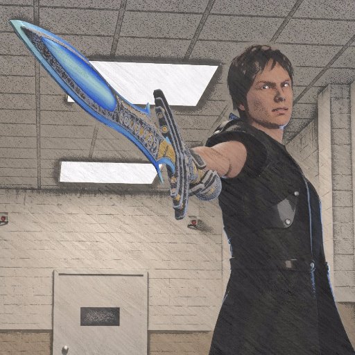 dakkuuan's profile picture. Writer, terrible 3D artist, gamer... the usual nerd stuff.