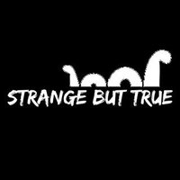 Strange But True🕯️(@StrangeButTrue_) 's Twitter Profile Photo