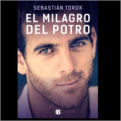 Libro que cuenta, en profundidad, la historia deportiva y emocional de @delpotrojuan. Autor: @SebaTorok. Publicó @edicionesb_ar @penguinlibrosar / Junio 2017.