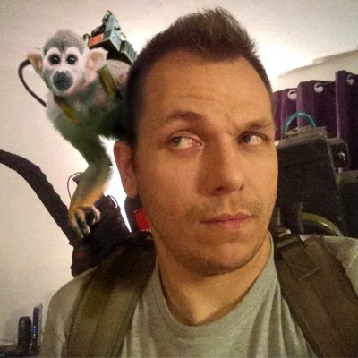 David Carrさんのプロフィール画像