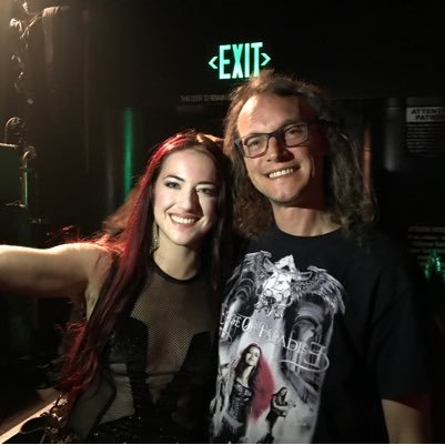 Christ Follower, HUGE Red Wings Fan, Music Lover, Bass Player, Foodie! Much Fan Love for @Edgeofparadise and @Foreverstilldk