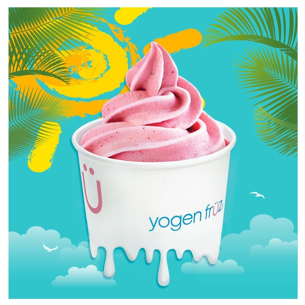 Helado de yogurt 100% natural. ¡Visítanos en Altabrisa, City Center, Gran Plaza y Galerías Mérida!
It's all about Ü