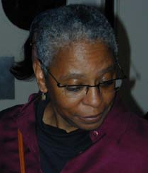 Emeritx Professor of Black Cultural Studies at NYU; author of Dark Continent of Our Bodies; natural hair since 1967