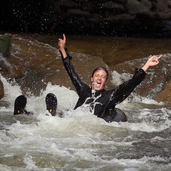 Boulder, Colorado's most adventurous commute. July 19th, 2019. Sign the waiver now to get started. Don't forget your helmet, closed toed shoes, and wetsuit