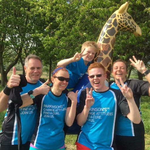 BHathaway18's profile picture. Keen runner & cyclist attempting to raise money for Parkinson's UK. We need a cure after 200 years.😎