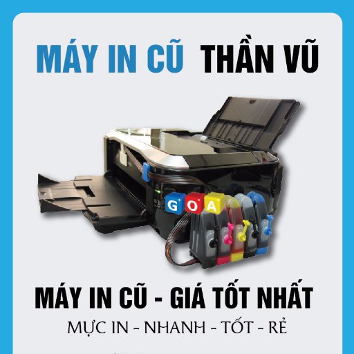 Công ty chuyên mua bán máy in cũ giá rẻ tại nhà hà nội với thông tin : https://t.co/3TGmjBwPzu