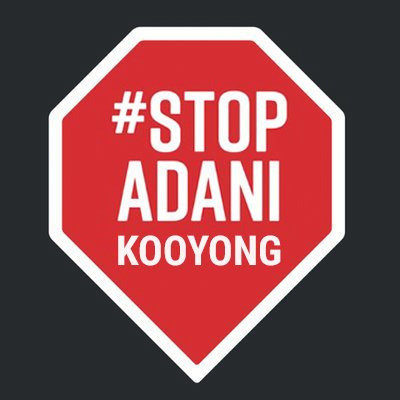 StopAdaniKooyong are local citizens motivated to stop the destruction of our lovely blue planet via the corrupting influences of fossil fuels.