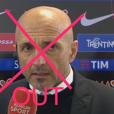 SpallettiOut's profile picture. Nerazzurri che non si accontentano di mediocrità!! Via #Spalletti dall'Inter #SpallettiOut
