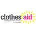 Clothes Aid (@clothesaid) Twitter profile photo Clothes Aid (@clothesaid) Twitter profile photo