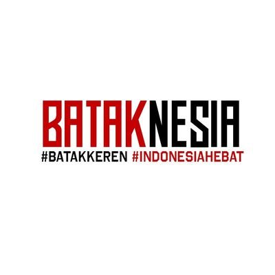 #BatakituKeren #IndonesiaituHebat | Soundcloud: https://t.co/kPar4vYEde | IG : bataknesia