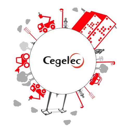 CegelecInfra's profile picture. De la conception à la réalisation en passant par la maintenance & l'exploitation. - Eclairage public - Réseaux HTA/BT - Equipements urbains dynamiques