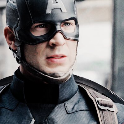 This is isn't about me, it's about them. It's about freedom. 
Avengers Asemble.
|Cap|Unclaimed|Rp|