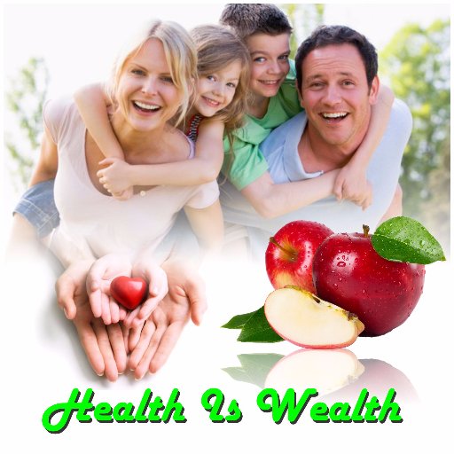 This channel is for all about your health and healthy life. if your health is good then you are wealthy. its mean that health is wealth.