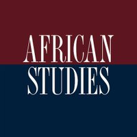 African Studies(@AfrikanStudies) 's Twitter Profile Photo