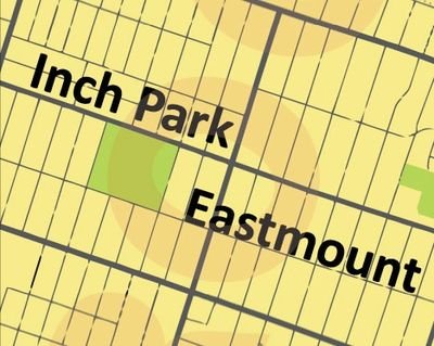 Inch/Eastmount Hub