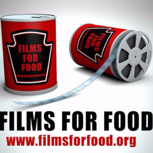 @TRCdocumentary presents Films For Food; screening films in aid of local food banks, no ticket necessary - just bring a bag of non-perishables to donate!