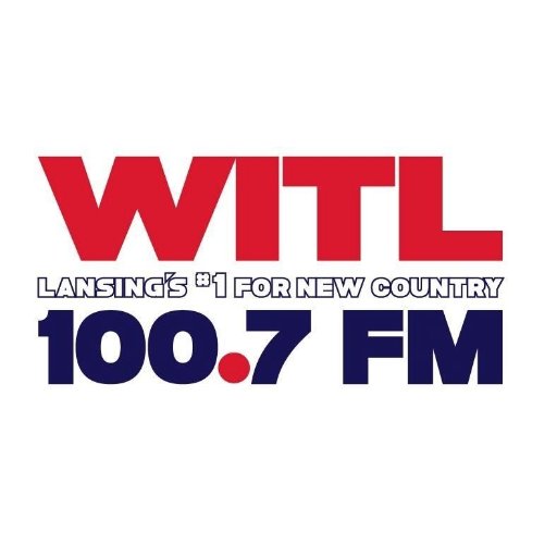 Welcome to the official Twitter of 100.7 WITL, a Townsquare Media station. We are Lansing's #1 for New Country and home to Caddy and Gray in the Morning.