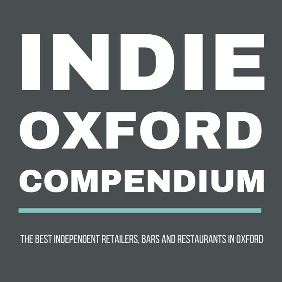 The Indie Oxford Compendium, a curated collection of Oxford's best indie businesses. By @bittenoxford & @IndependentOxford #OxCompendium #discovertheREALoxford