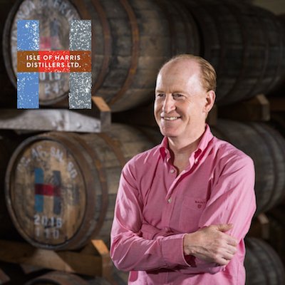 IOHD_Simon's profile picture. Managing Director at the Isle of Harris Distillery, home of the Isle of Harris Gin and forthcoming 'The Hearach' Single Malt Whisky.