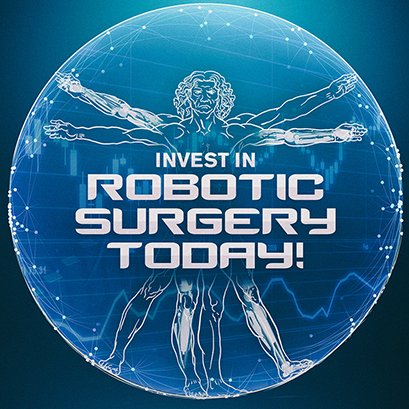Daily insights into the #technology #societal #economic and #investing trends in #RoboticSurgery #medtech and #healthcare https://t.co/zHvme2WzwV