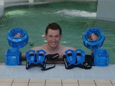 Clinical director of Good Boost, Researcher, lecturer and physiotherapist specialized in MSK conditions and aquatic therapy. PhD (Health Sciences).